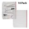 Multi-Pocket Zipper Binder Page for Die Cutting Tools - 3 Pocket